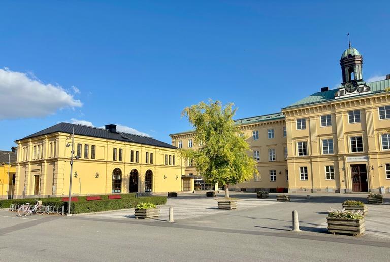 Bild på Söderportgymnasiet