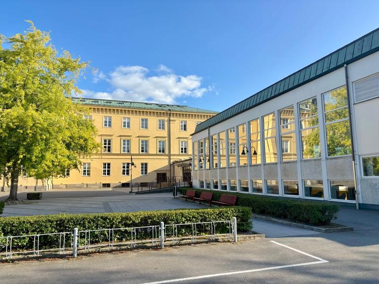 Bild på Söderportgymnasiet