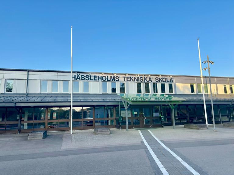 Hässleholms Tekniska Skola