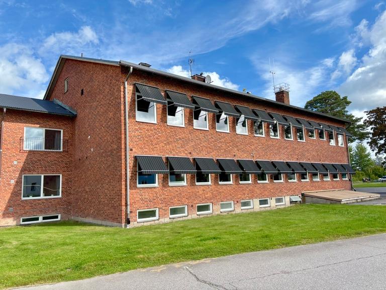 Bild på Degerforsgymnasiet