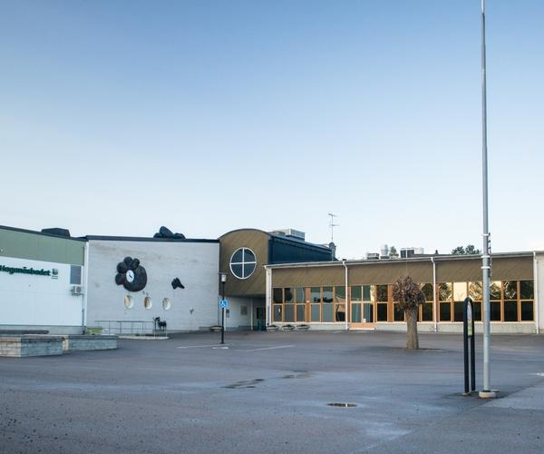 Haganässkolan