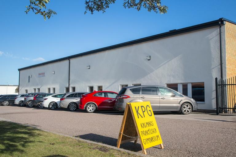Praktiska Gymnasiet Kalmar
