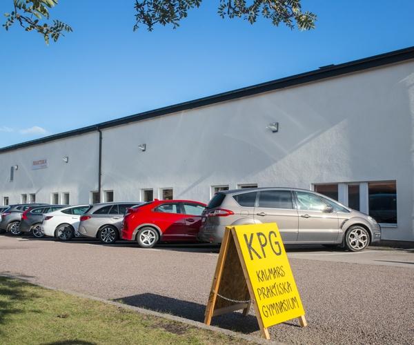 Praktiska Gymnasiet Kalmar