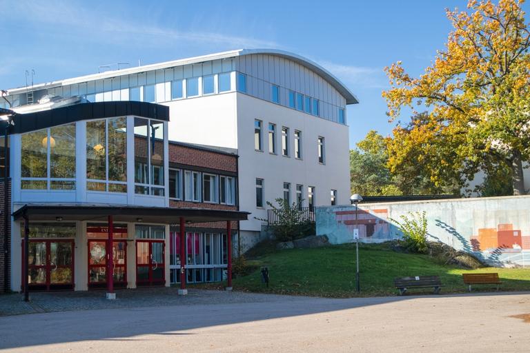 Vägga Gymnasieskola