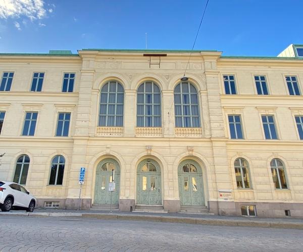 Af Chapmangymnasiet