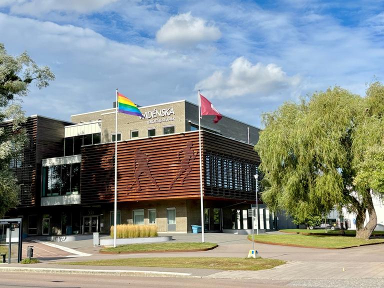 Bild på Widénska Gymnasiet