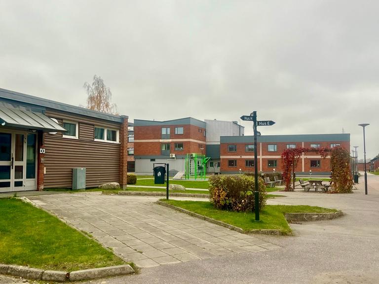 Bild på Alléskolan