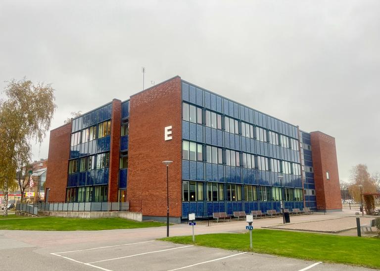Bild på Alléskolan
