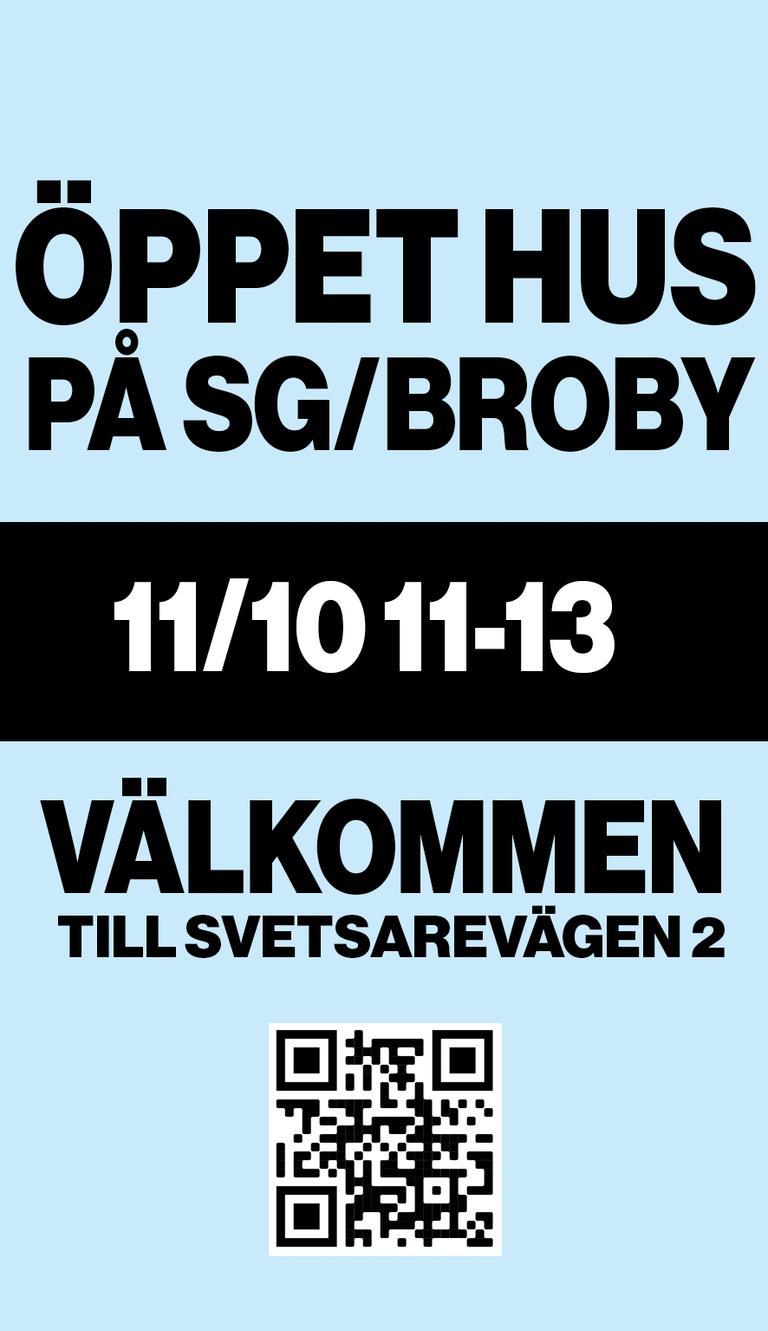 Öppet hus