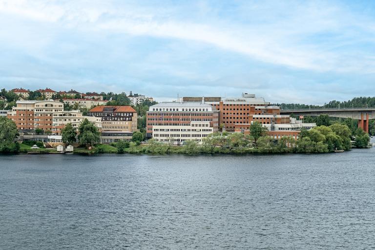 Amerikanska Gymnasiet Stora Essingen