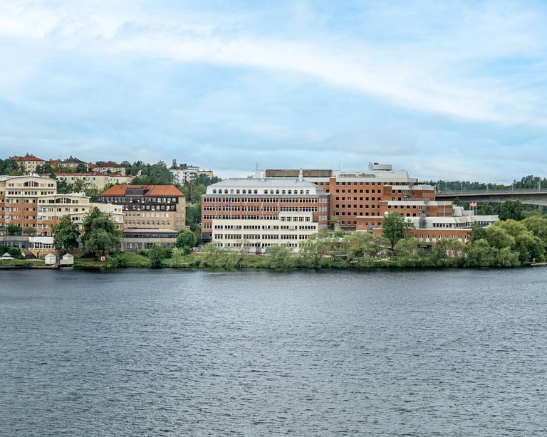 Amerikanska Gymnasiet Stora Essingen