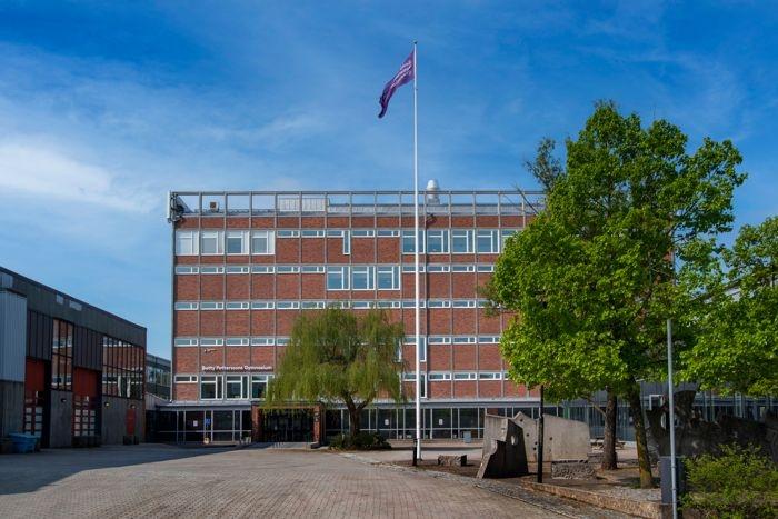 Betty Petterssons gymnasium