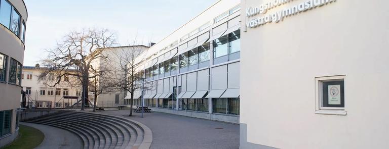 Kungsholmens västra gymnasium