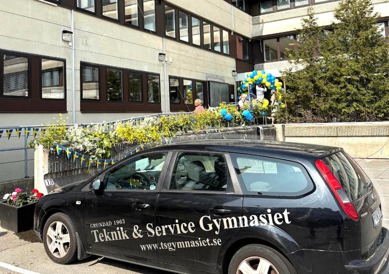 Teknik & Servicegymnasiet