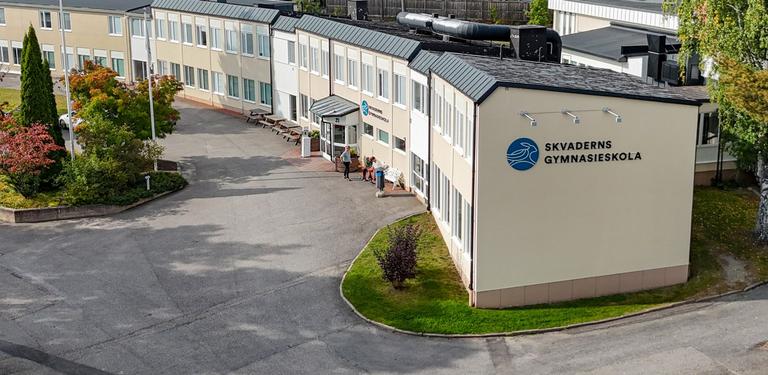 Skvaderns Gymnasieskola