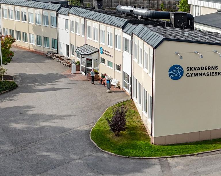 Skvaderns Gymnasieskola