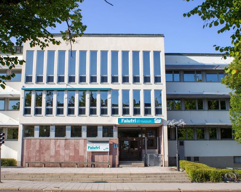 Falufrigymnasiet