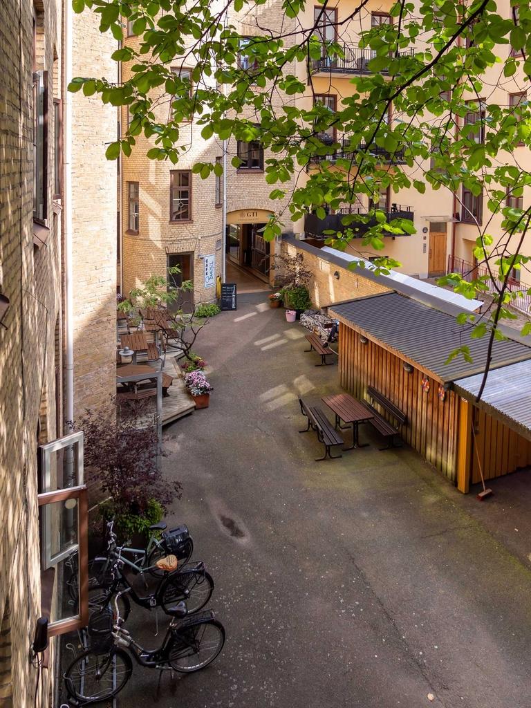 Öppet hus