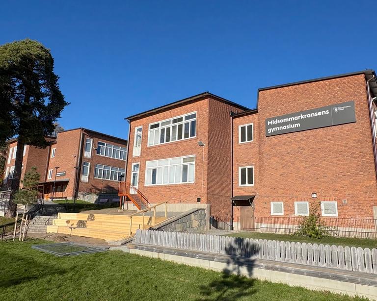 Midsommarkransens gymnasium