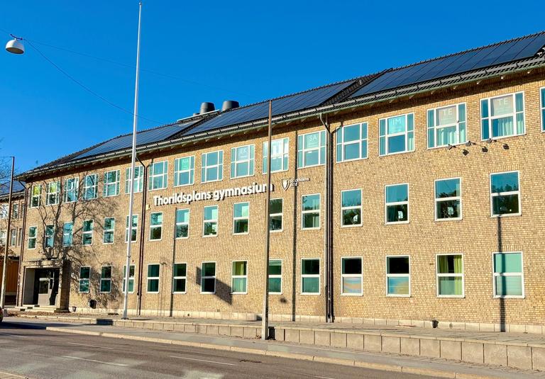 Thorildsplans gymnasium