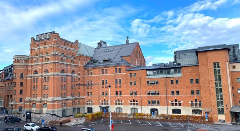 Kungliga Svenska Balettskolan