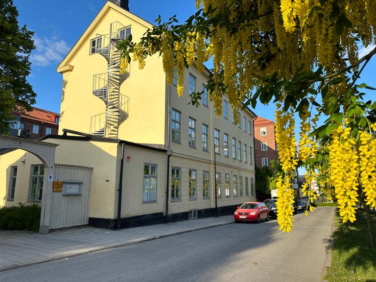 Magelungen Gymnasium Södermalm