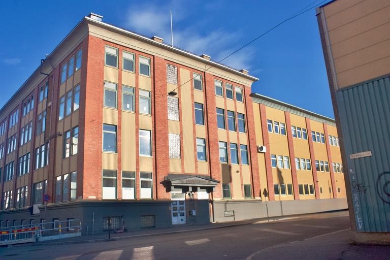 Drottning Blankas Gymnasieskola Norrköping