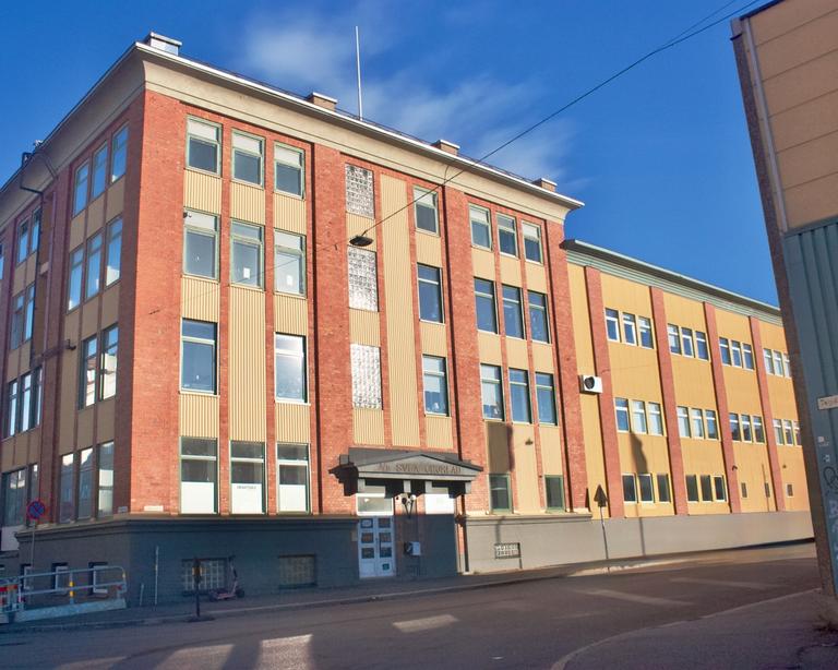 Drottning Blankas Gymnasieskola Norrköping