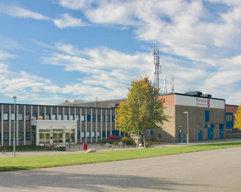 Bråvallagymnasiet