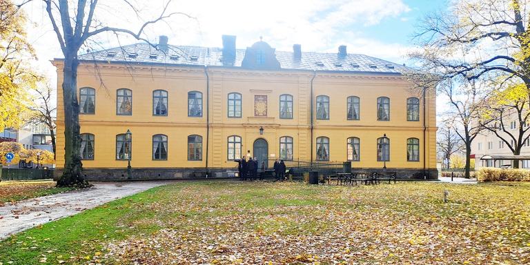 JENSEN gymnasium Jönköping