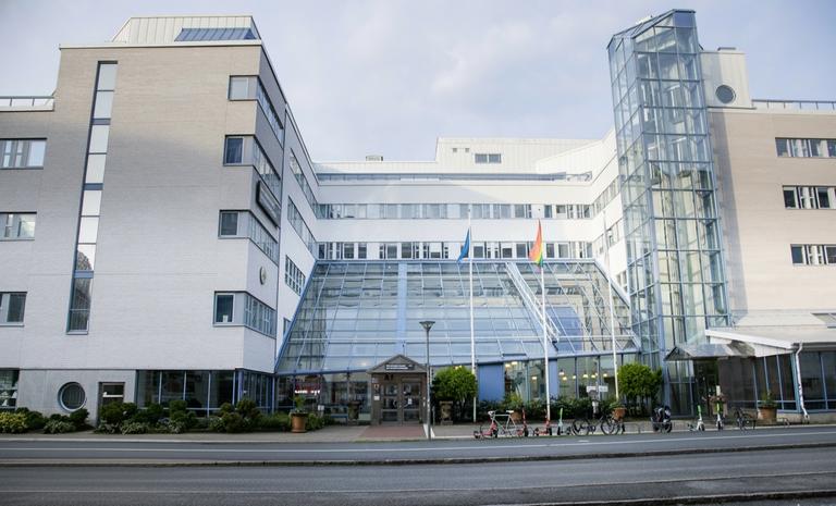 Stockholms hotell- och restaurangskola