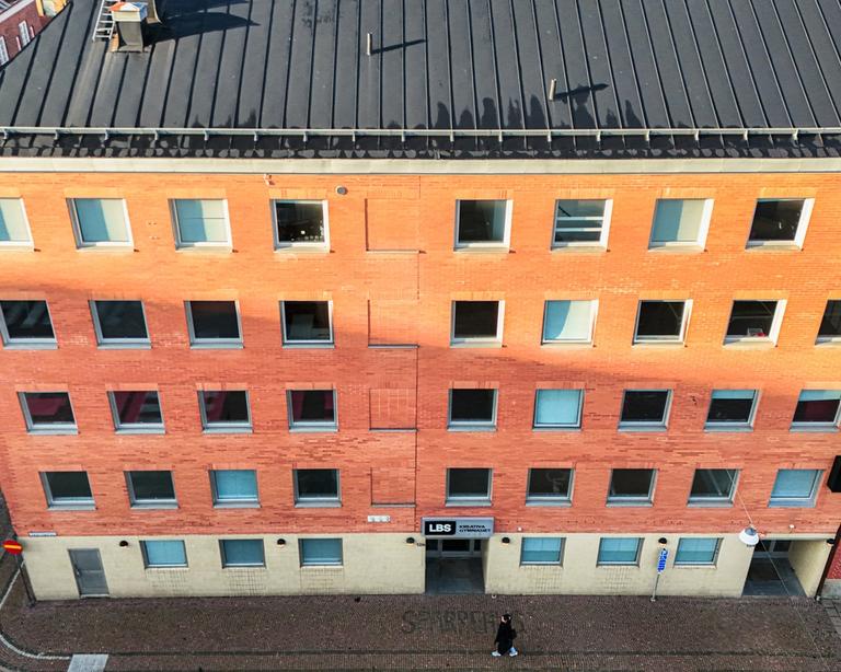 LBS Kreativa Gymnasiet Borås