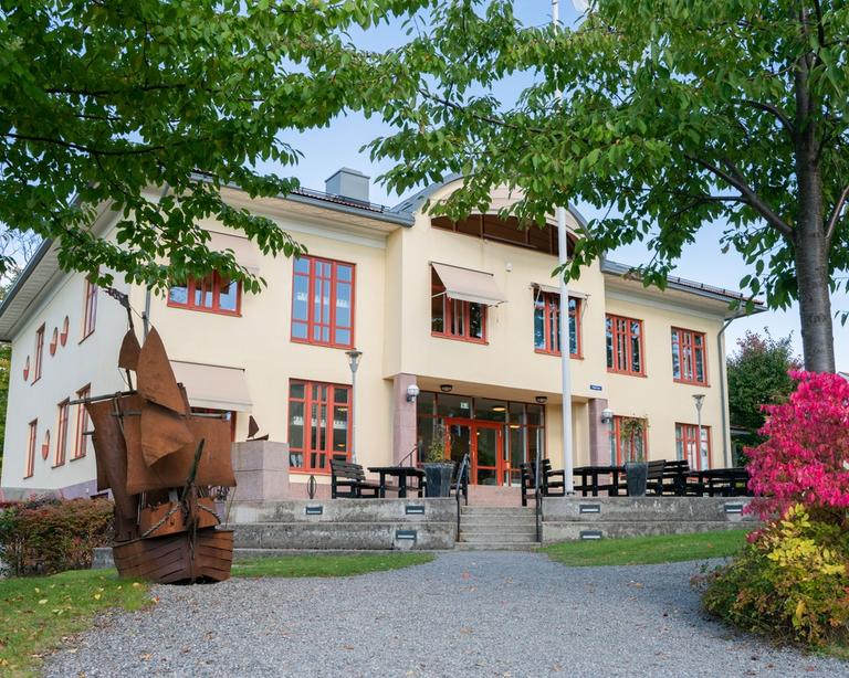 Marina Läroverket i Danderyd