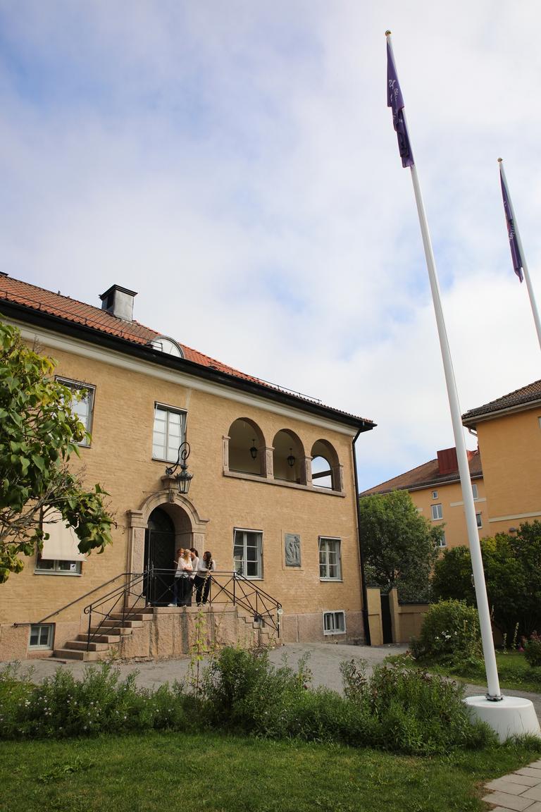 Amerikanska Gymnasiet Uppsala