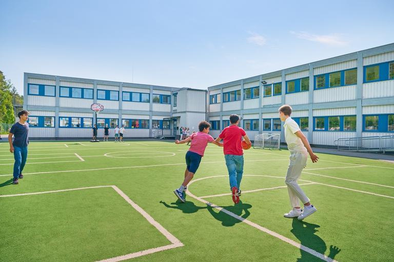 British International School of Stockholm