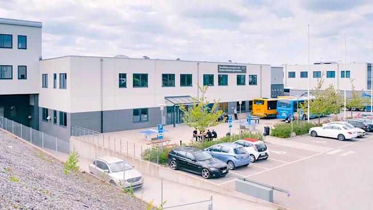 Stockholms transport och fordonstekniska gymnasium