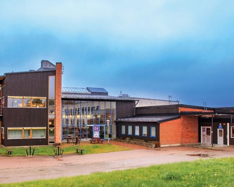 Kungsängsgymnasiet