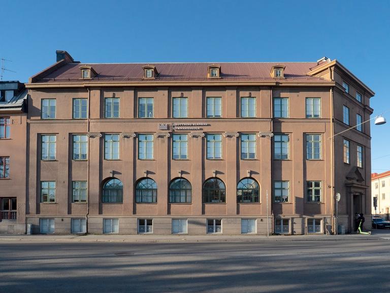 Drottning Blankas Gymnasieskola Örebro
