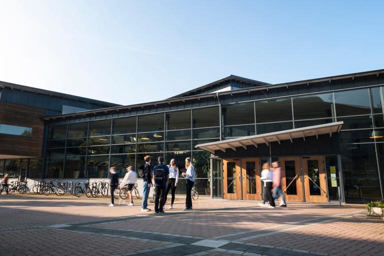 Calmare Internationella Skola