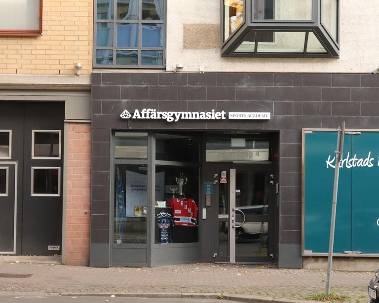 Affärsgymnasiet Karlstad