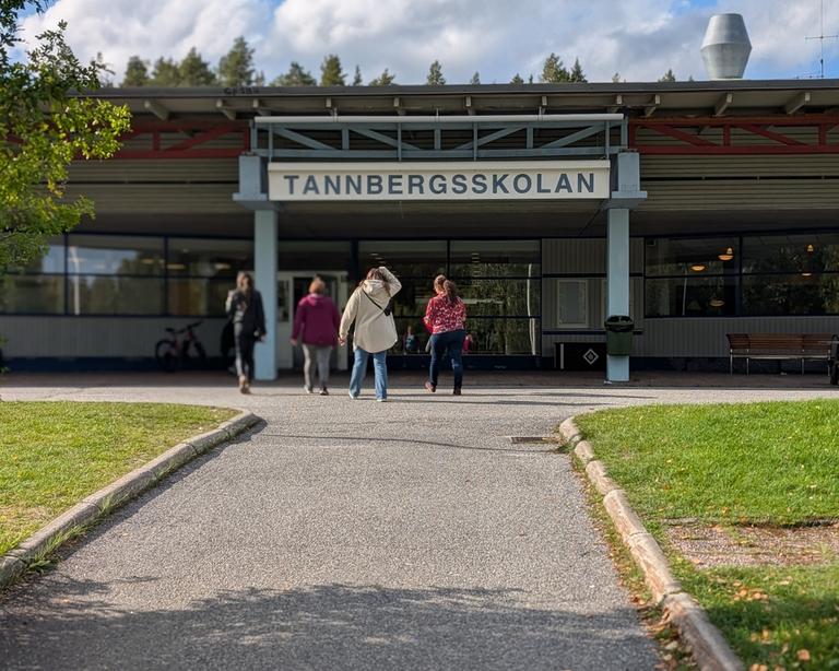 Tannbergsskolan