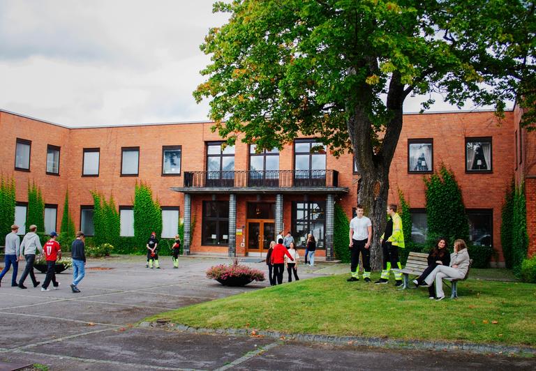 Bildningscentrum Facetten