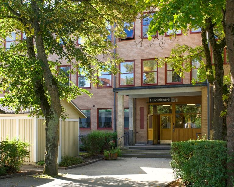 Spånga gymnasium