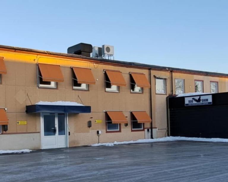 Praktiska Gymnasiet Skellefteå