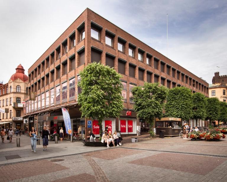 Drottning Blankas Gymnasieskola Helsingborg