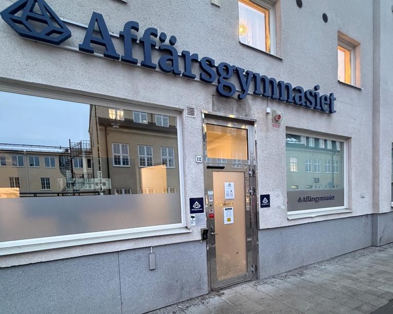 Affärsgymnasiet Uppsala