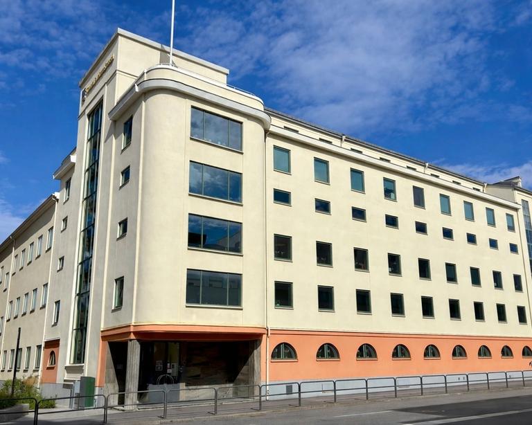 Affärsgymnasiet Örebro
