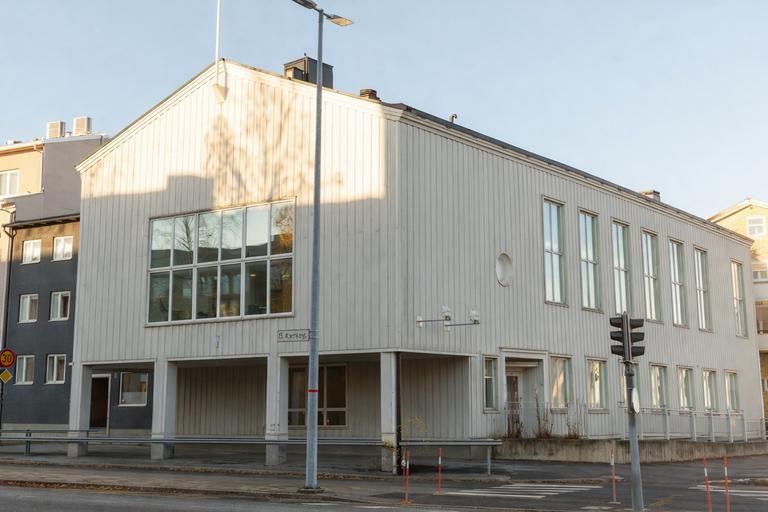 Öppet hus