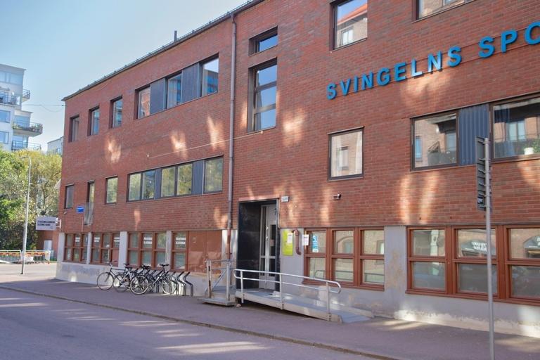 Yrkesgymnasiet Göteborg