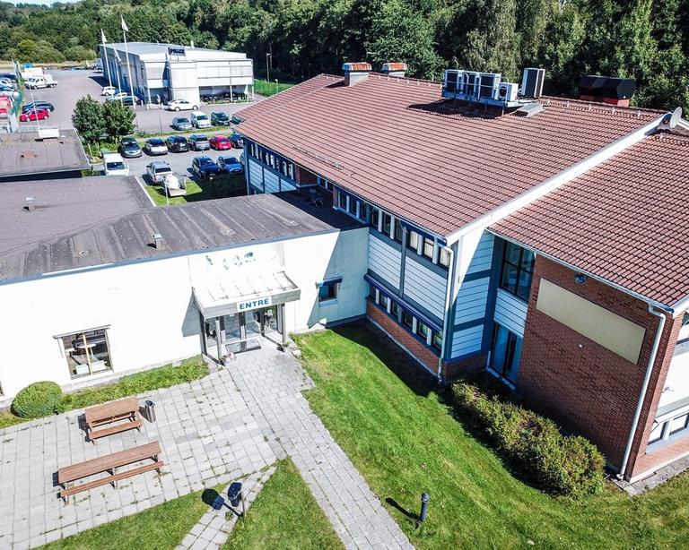 Yrkesgymnasiet Ale